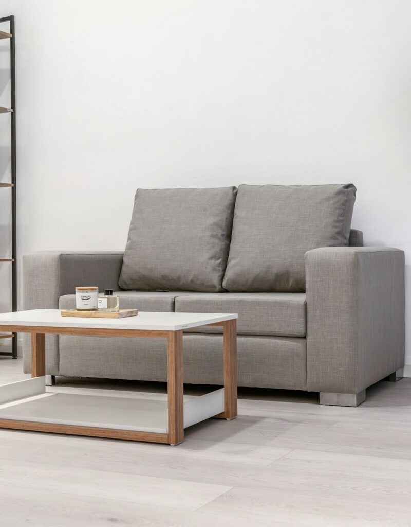 Sala Minimalista